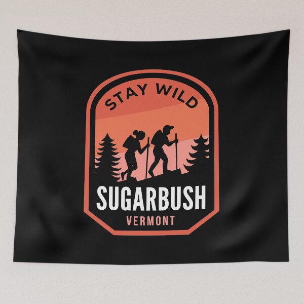 Item preview, Sugarbush Vermont Hiking in Nature designed and sold by HalpinDesign.