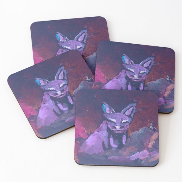 Item preview, Night Fox designed and sold by MoArtsy.