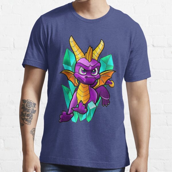 spyro shirts