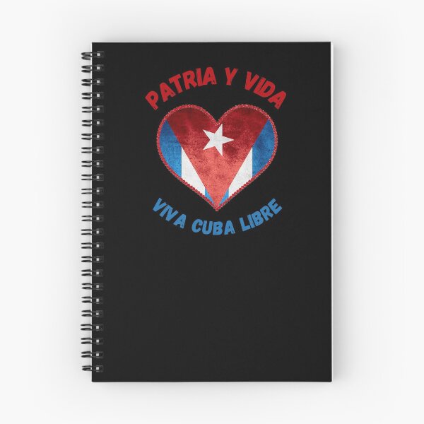 Item preview, PATRIA Y VIDA, VIVA CUBA LIBRE designed and sold by Your Favorite Shop.