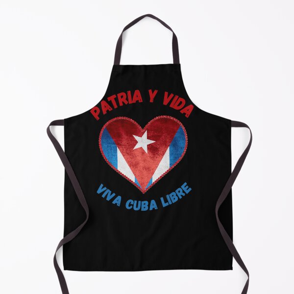 Item preview, PATRIA Y VIDA, VIVA CUBA LIBRE designed and sold by Your Favorite Shop.