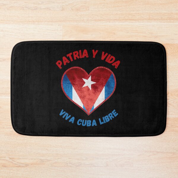 Item preview, PATRIA Y VIDA, VIVA CUBA LIBRE designed and sold by Your Favorite Shop.