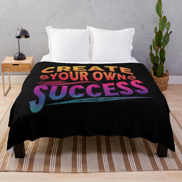 Item preview, Create Your Own Success | Gym designed and sold by YAHIA-14.