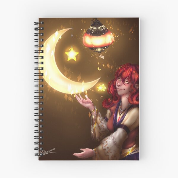 Item preview, Moon Light Lantern Night designed and sold by ZettaElectrons.