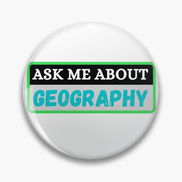 Item preview, ask me about geography designed and sold by ronaldsonou.