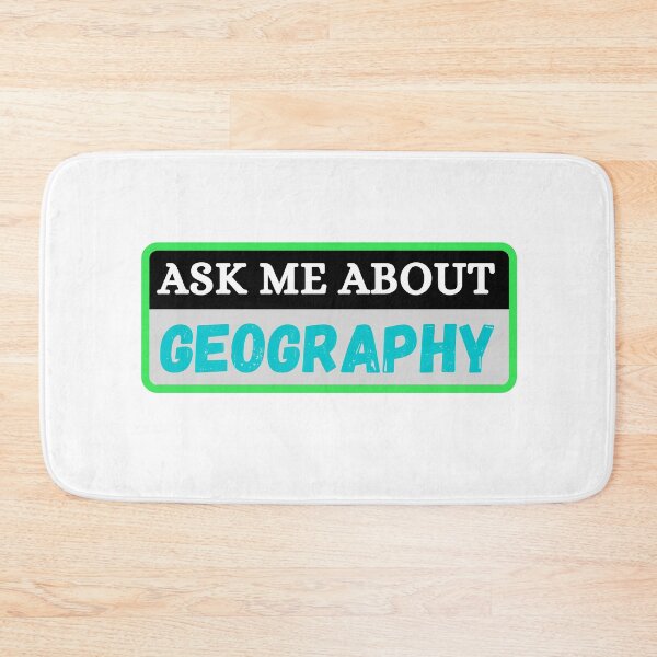 Item preview, ask me about geography designed and sold by ronaldsonou.