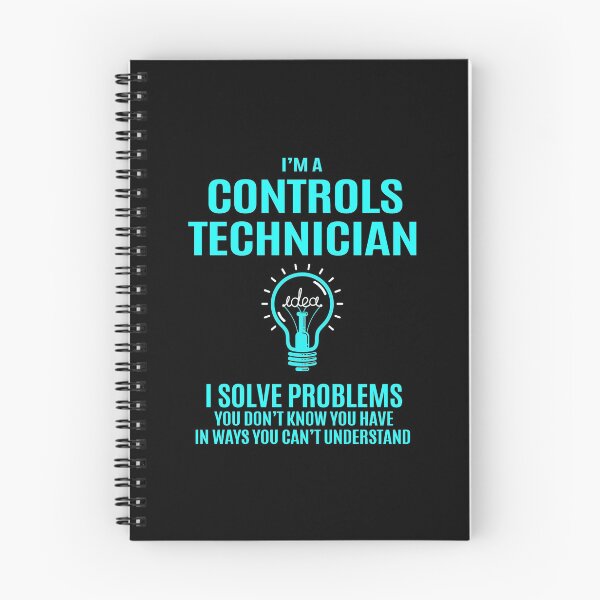Item preview, Controls Technician T Shirt - I Solve Problems Gift Item Tee designed and sold by oersjacque.