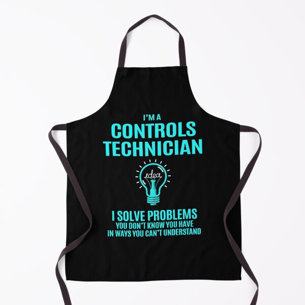 Item preview, Controls Technician T Shirt - I Solve Problems Gift Item Tee designed and sold by oersjacque.