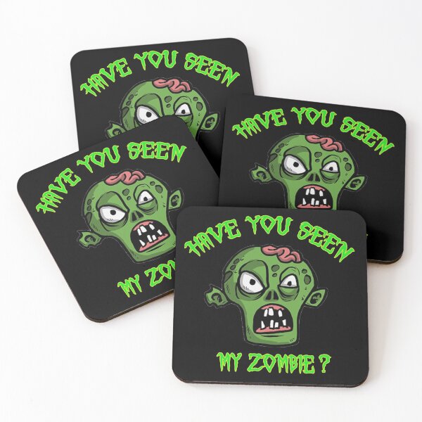 Item preview, Have You Seen My Zombie designed and sold by SamirElh77.