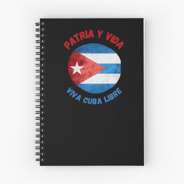 Item preview, PATRIA Y VIDA, VIVA CUBA LIBRE designed and sold by Your Favorite Shop.