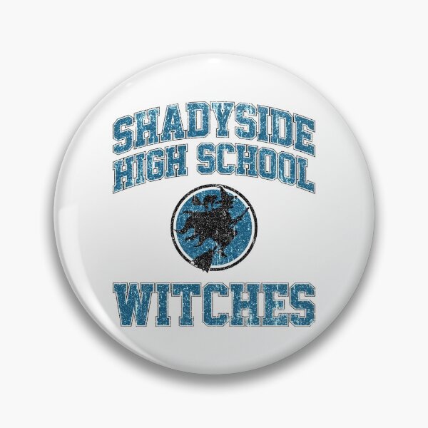 Item preview, Shadyside High School Witches (Variant) designed and sold by huckblade.