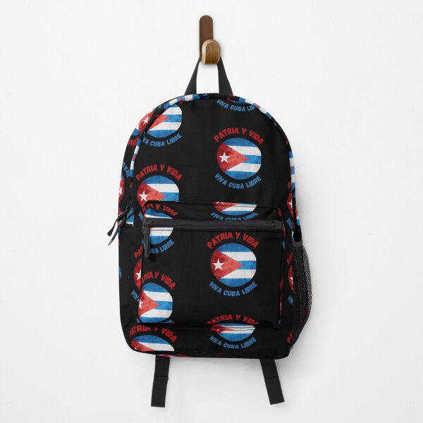 Item preview, PATRIA Y VIDA, VIVA CUBA LIBRE designed and sold by Your Favorite Shop.