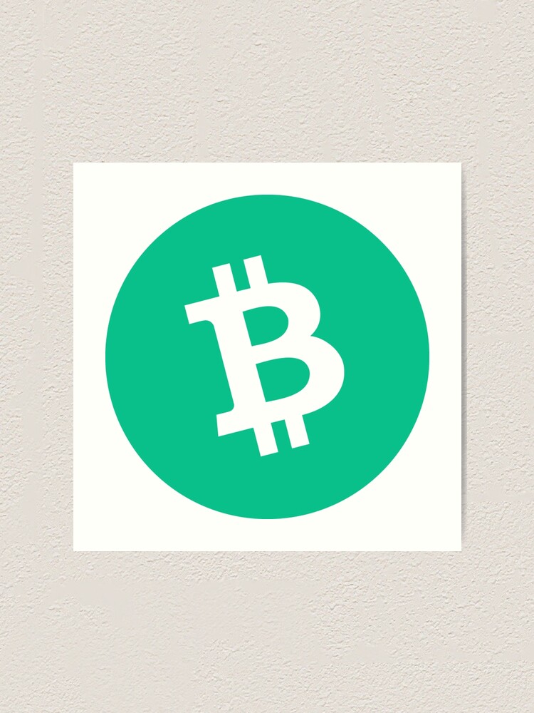 Bitcoin Cash BCH Cryptocurrency
