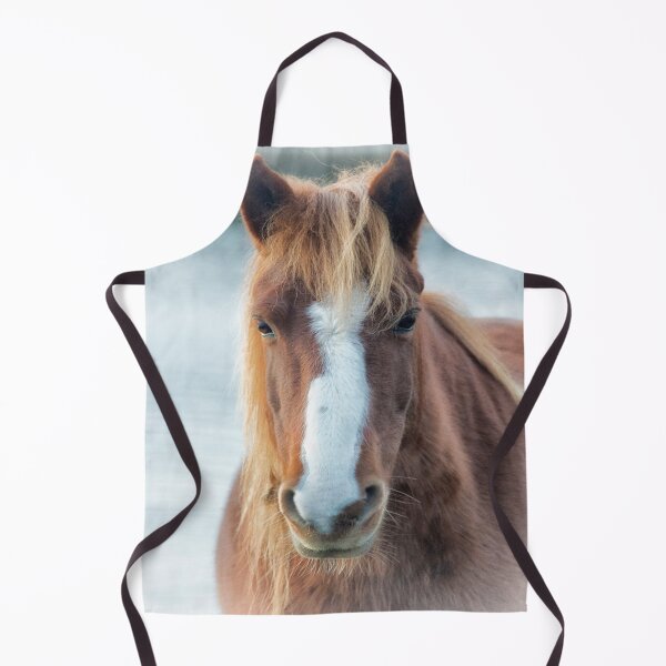 Item preview, Portrait of a New Forest Pony designed and sold by Neilchurcherart.