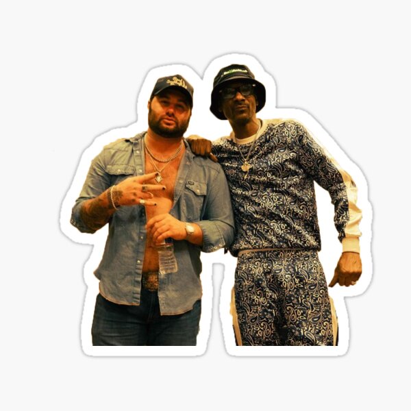 2 Legends Sticker