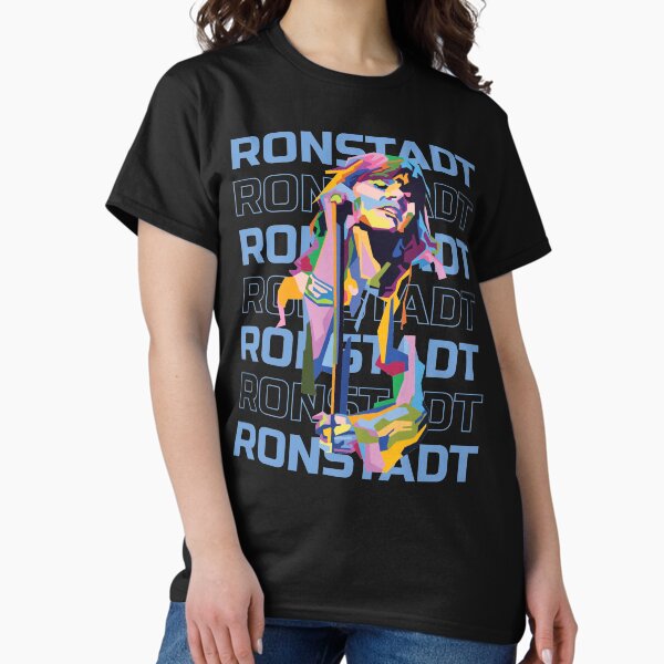 Item preview, Abstract Geometric Linda Ronstadt in WPAP Popart Illustrations designed and sold by smd90.