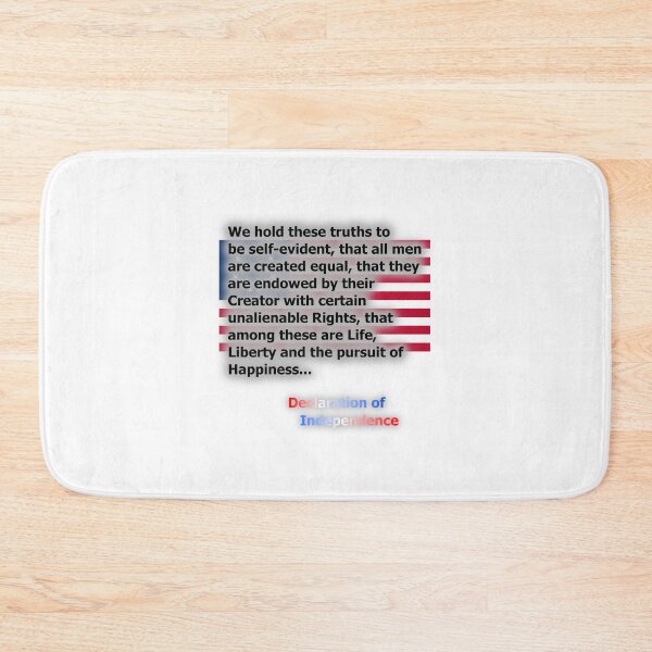 Item preview, Declaration of Independence (AT) designed and sold by OleKurmudgeon.