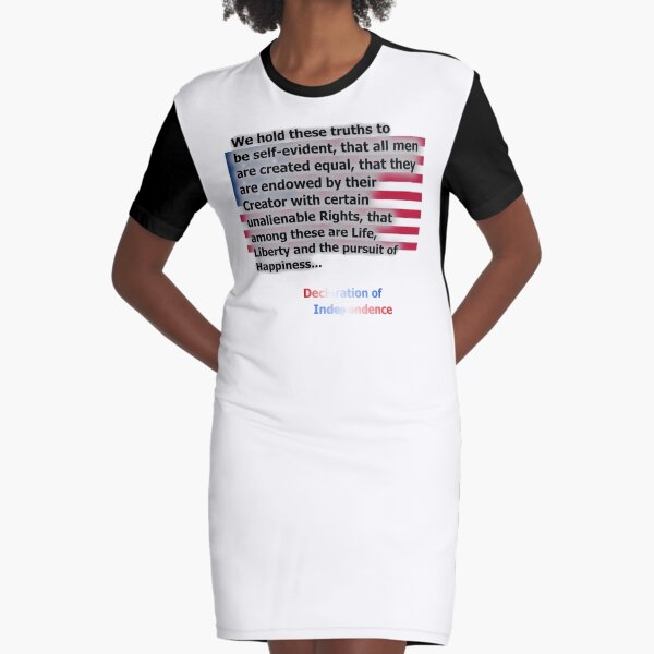 Item preview, Declaration of Independence (AT) designed and sold by OleKurmudgeon.