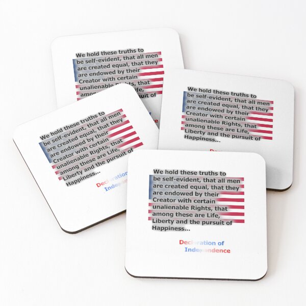 Item preview, Declaration of Independence (AT) designed and sold by OleKurmudgeon.