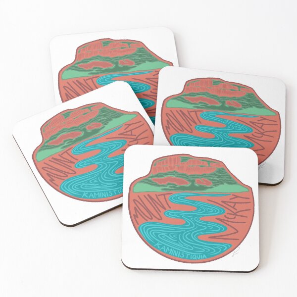 Item preview, Mount McKay designed and sold by GeoMeetsArt.