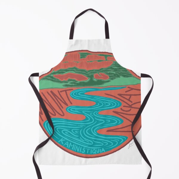 Item preview, Mount McKay designed and sold by GeoMeetsArt.