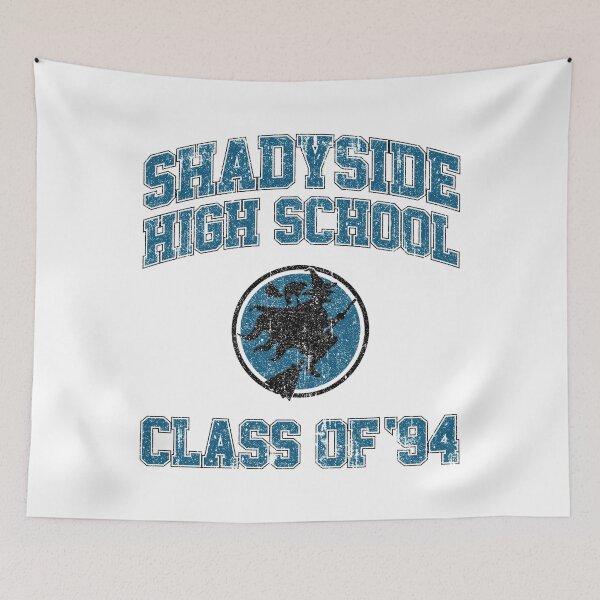 Item preview, Shadyside High School Class of 94 (Variant) designed and sold by huckblade.