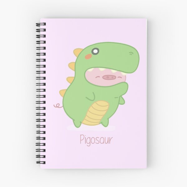 Item preview, Pigosaur designed and sold by PurplePigShop.