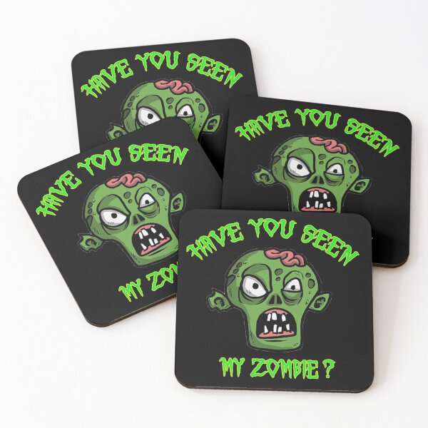 Item preview, Have You Seen My Zombie designed and sold by SamirElh77.