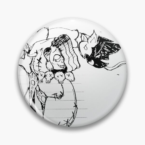 Item preview, Licorice cookie fanart designed and sold by Tabbyislost.