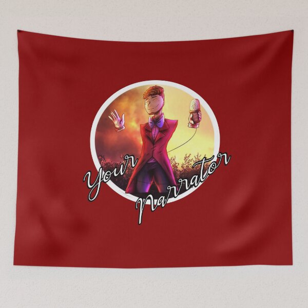 Item preview, Your narrator yournarrator designed and sold by Canadagallery6.