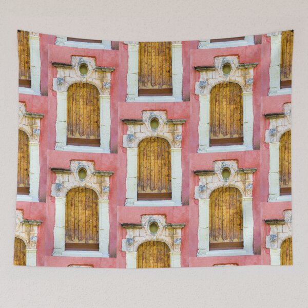 Item preview, Vintage door in Bormes les Mimosas, France designed and sold by Bruno Beach.