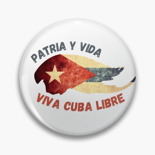 Item preview, PATRIA Y VIDA, VIVA CUBA LIBRE designed and sold by Your Favorite Shop.