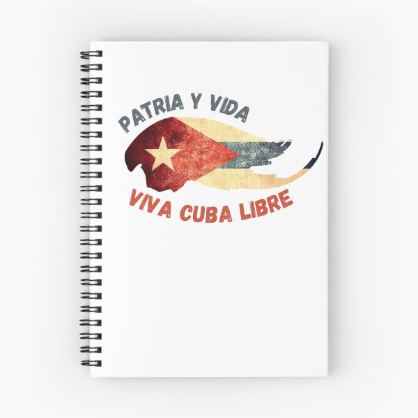 Item preview, PATRIA Y VIDA, VIVA CUBA LIBRE designed and sold by Your Favorite Shop.