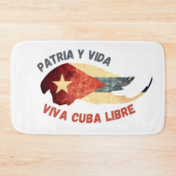 Item preview, PATRIA Y VIDA, VIVA CUBA LIBRE designed and sold by Your Favorite Shop.