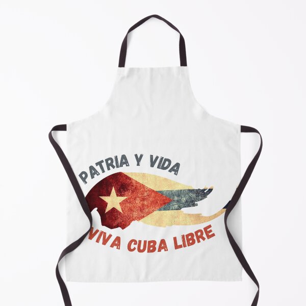 Item preview, PATRIA Y VIDA, VIVA CUBA LIBRE designed and sold by Your Favorite Shop.