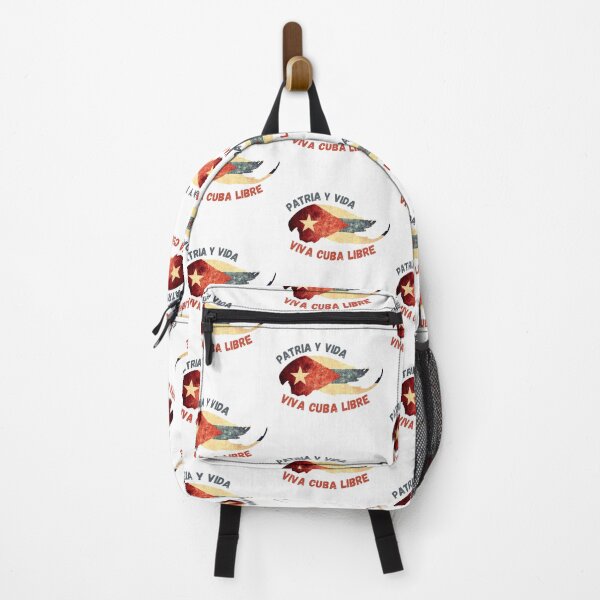 Item preview, PATRIA Y VIDA, VIVA CUBA LIBRE designed and sold by Your Favorite Shop.
