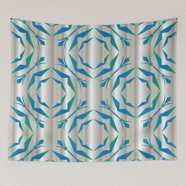 Item preview, abstract decorative art 5 designed and sold by ErhanArt.