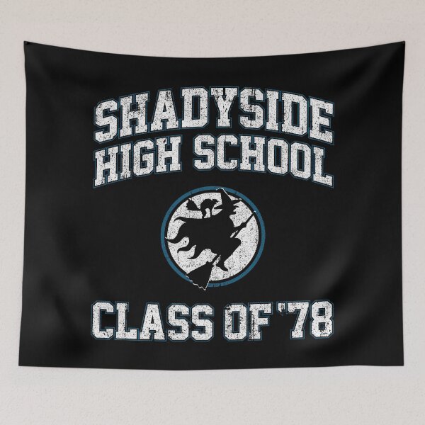 Item preview, Shadyside High School Class of 78 designed and sold by huckblade.