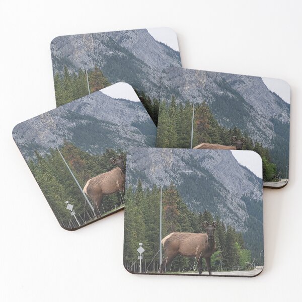 Item preview, Banff ELK designed and sold by Naturephotoguy.