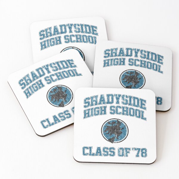 Item preview, Shadyside High School Class of 78 (Variant) designed and sold by huckblade.