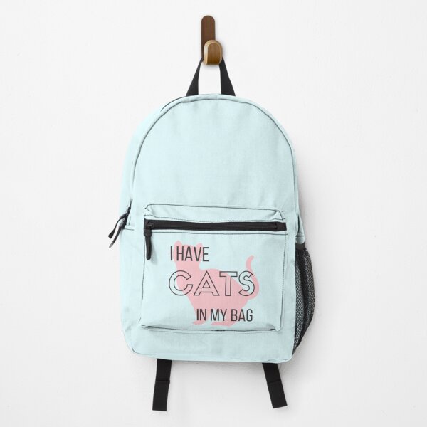 Item preview, I have cat in my bag designed and sold by Catspeople.