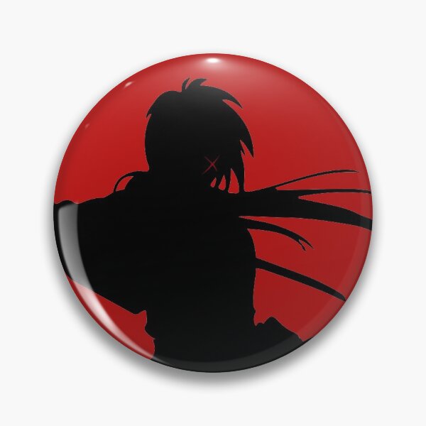 Artikelvorschau, Samurai x entworfen und verkauft von iagorfrost.