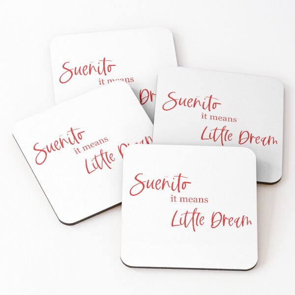 Item preview, Sueñito, it means little dream; In the Heights; In the Heights Movie designed and sold by BellaHope1.