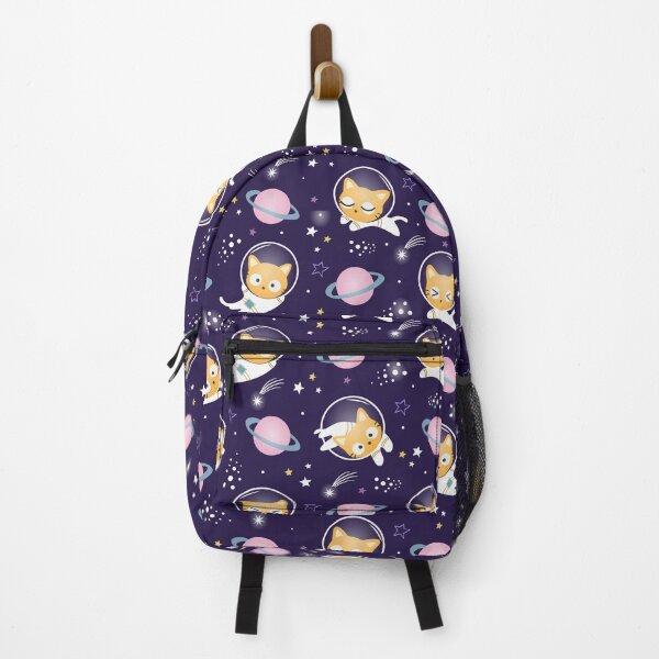 Item preview, Astronaut Kitten In Space designed and sold by TraceysTreasure.