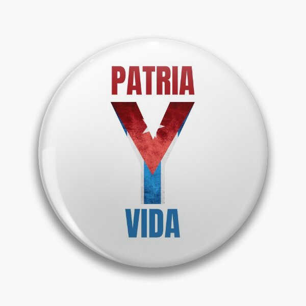 Item preview, PATRIA Y VIDA, VIVA CUBA LIBRE designed and sold by Your Favorite Shop.