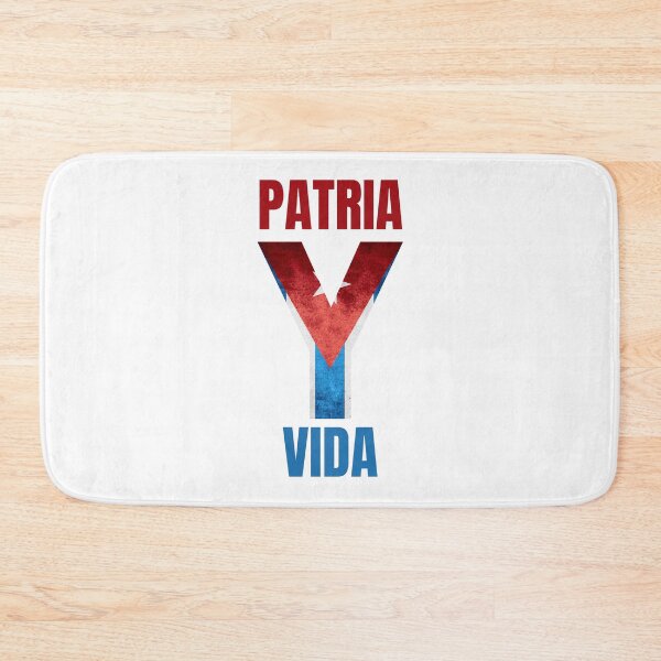 Item preview, PATRIA Y VIDA, VIVA CUBA LIBRE designed and sold by Your Favorite Shop.