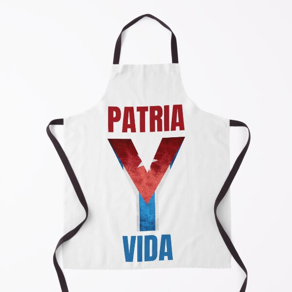 Item preview, PATRIA Y VIDA, VIVA CUBA LIBRE designed and sold by Your Favorite Shop.
