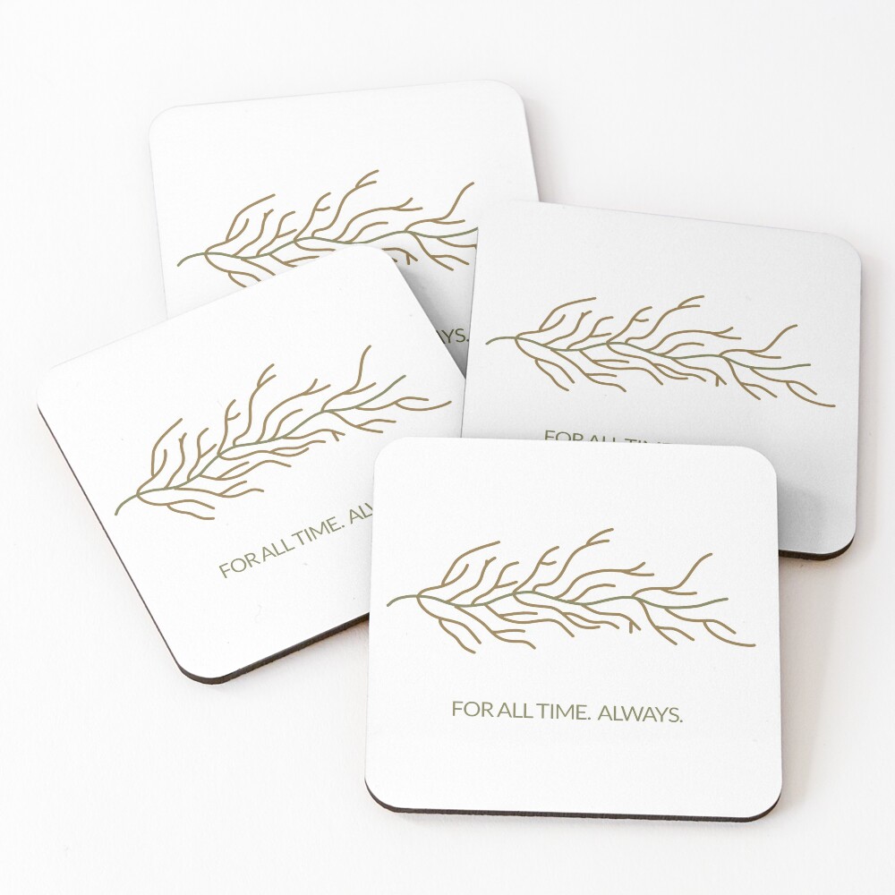 Item preview, Coasters (Set of 4) designed and sold by InTrendSick.