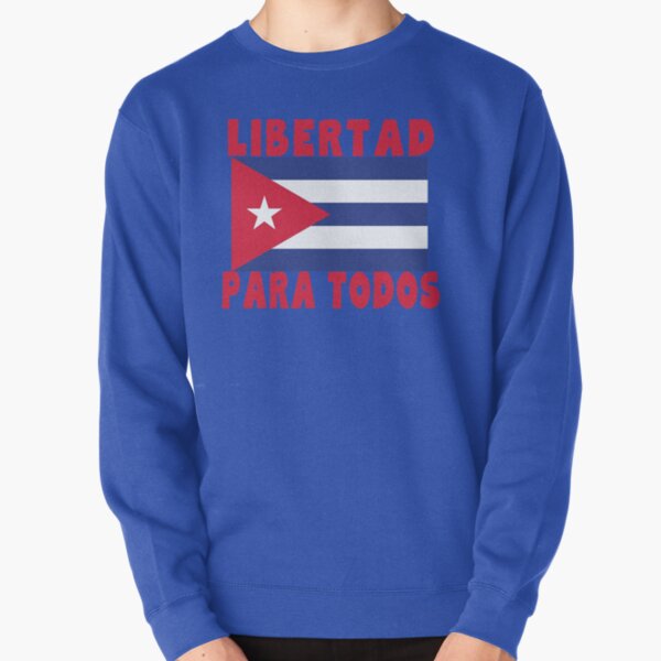 Artikel-Vorschau von KUBA Libertad Para Todos con Cuba Bandera, designt und verkauft von LoveAndDefiance.
