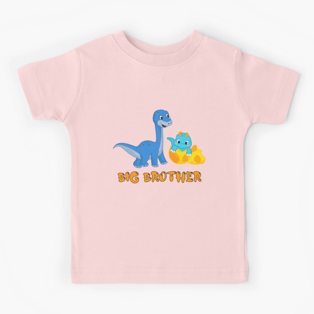 big brother dinosaur t shirt